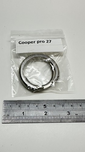 Shuttle race for cooper pro - shuttle,