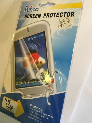 Nokia 6220 classic - nokia, screen