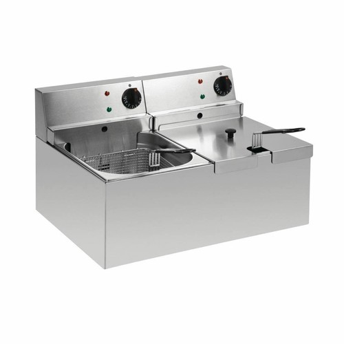 Lincat twin tank basket - twin,