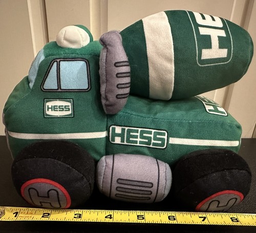 Hess 2021 plush cement - plush,
