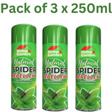 Spider Repellent Spray Creepy