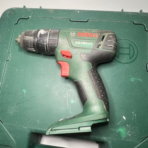 Bosch psb 1800 - psb, li-ion