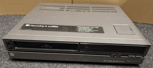 Panasonic 730b vcr - nv-730b,