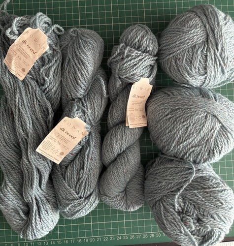 Rowan tweed yarn 6x50g - rowan, dk