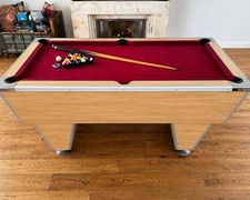 6ft Slate Pool Table – Pub