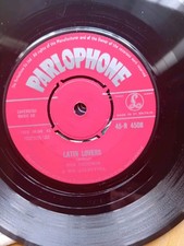 Ron Goodwin  Latin Lovers  7"45 Vinyl Single Record Issued 1958 EX