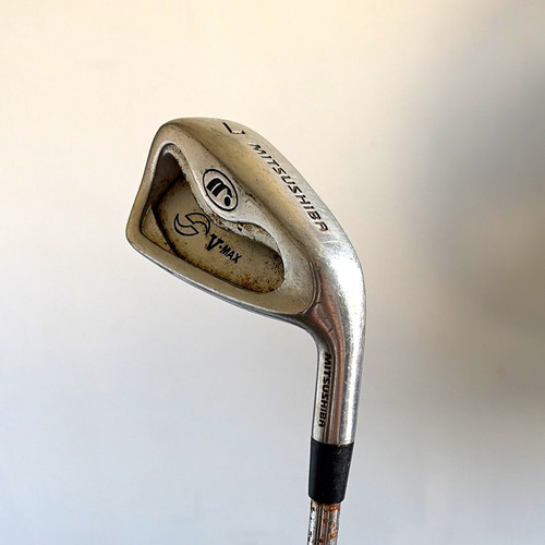 Mitsushiba max iron - mitsushiba, 7-iron