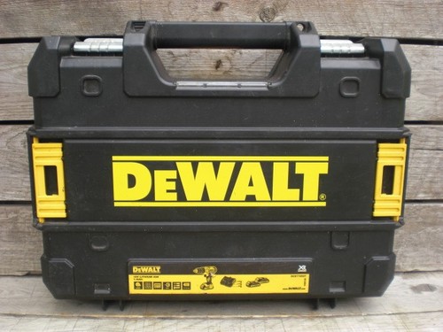 Dewalt empty carry case - empty,