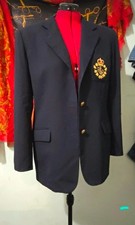 Ralph Lauren wool blazer 16