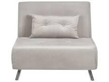 Sofa Bed FARRIS Light Grey