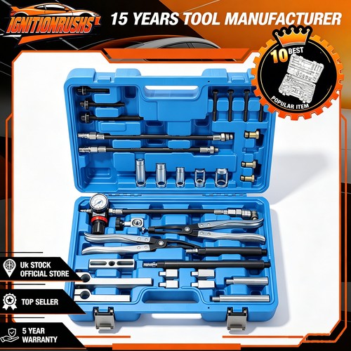 Engine valve spring compressor - engine,