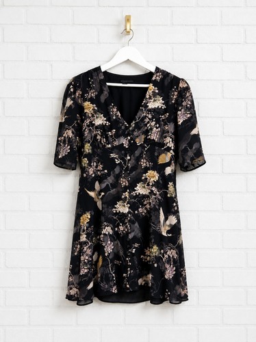 Allsaints kota amare - allsaints, dress