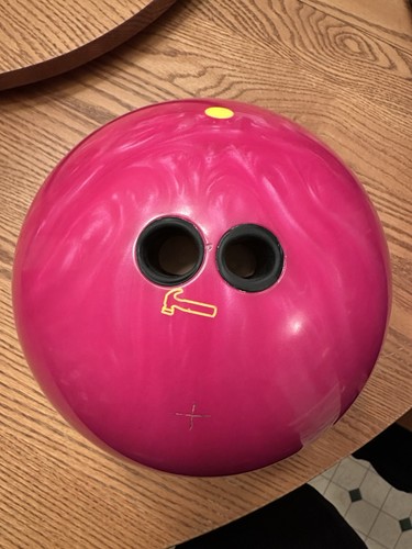 Used 14lb hammer bubblegum - used,