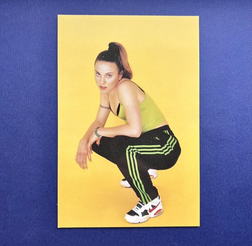 Sporty spice girls - spice,