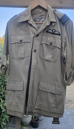 British army desert shirt - kd,