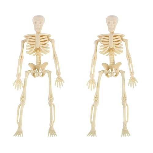 Pcs fake skeleton prop - ,