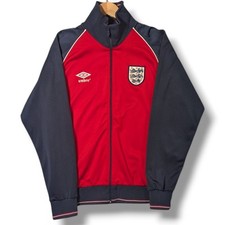 England Umbro Track Jacket