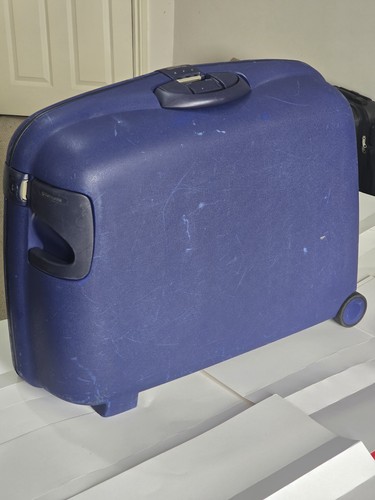 Samsonite vintage oyster - vintage,