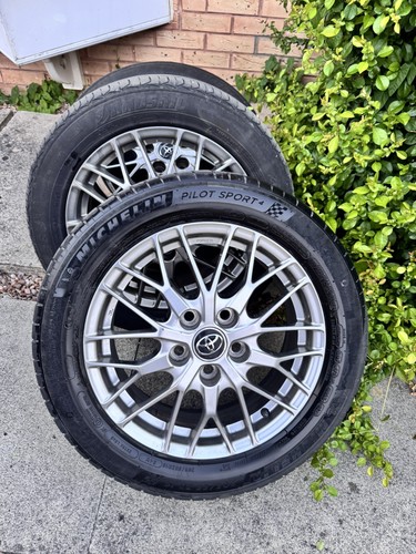 Toyota voxy genuine forged - genuine,