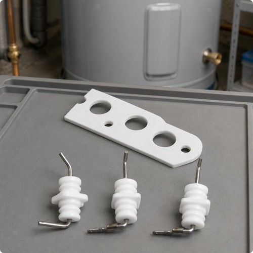 Water heater ignition - water,