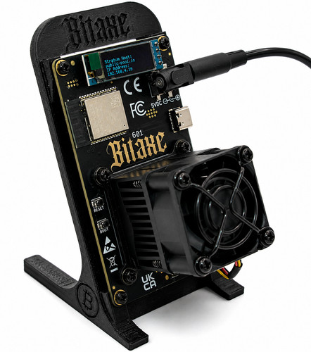 Bitaxe gamma 601 - gamma,