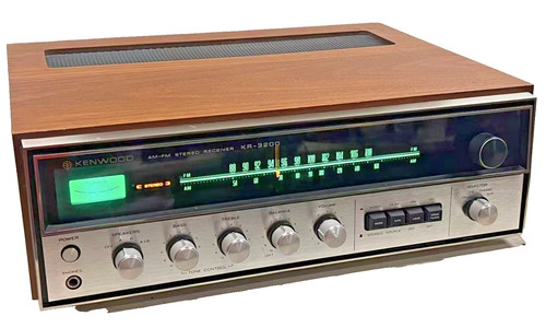 Vintage kenwood 3200 13 w - 13,