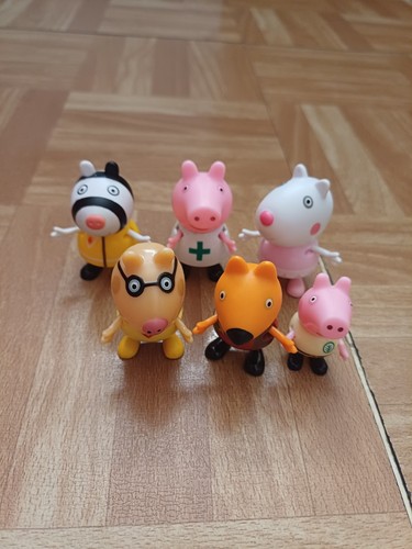 Peppa pig and - peppa,