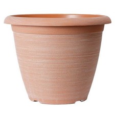 Helix Planter 13'' in Powdered