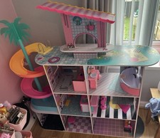 lol Surprise Doll House
