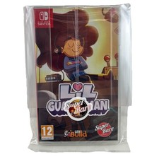 Lil Guardsman SRG Super Rare Games #117 Nintendo Switch Game Brand New Sealed