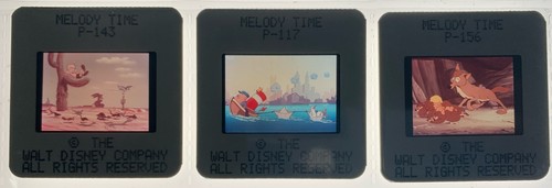 Disney melody time - disney,