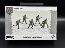 Dust Tactics - Holy Death - Overdead Suicide Squad