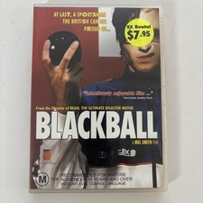 Blackball region 4 DVD (2003