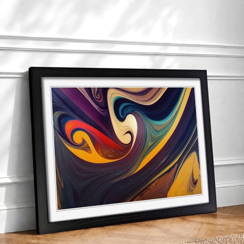 Abstract marbling art vol - marbling, vol.5