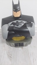 DC Comics Batman Bust – Warner Bros. Studio Store Exclusive (1997)