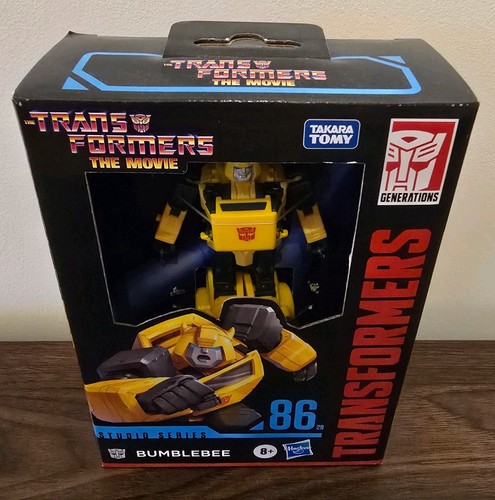 Transformers studio series - studio,