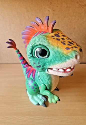Hasbro furreal baby - hasbro,