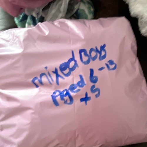 Boys mystery clothing - mystery,