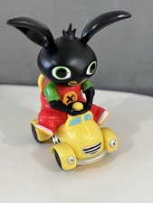 Golden Bear Bing Bunny