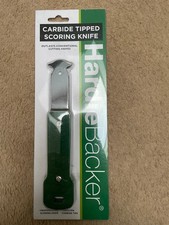HardieBacker Carbide Tipped Scoring Knife