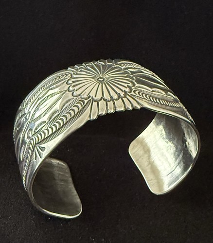 Vintage wilbert benally navajo - wilbert,