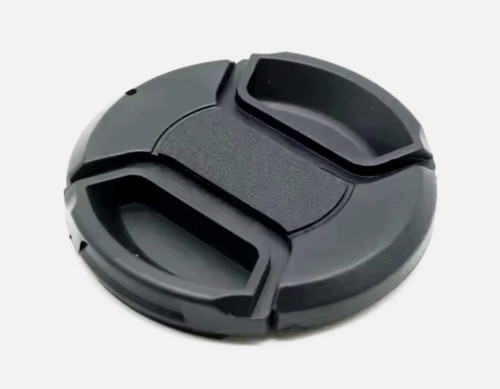 New front lens cap for - lens, camera