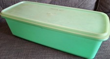 Tupperware Vintage Jade Green