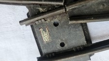 Vintage Hornby O Gauge track