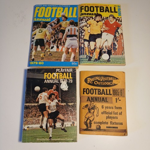Bundle vintage football - bundle, 4