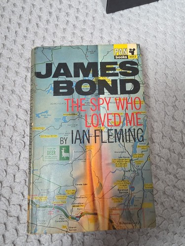 Ian fleming the - ian,