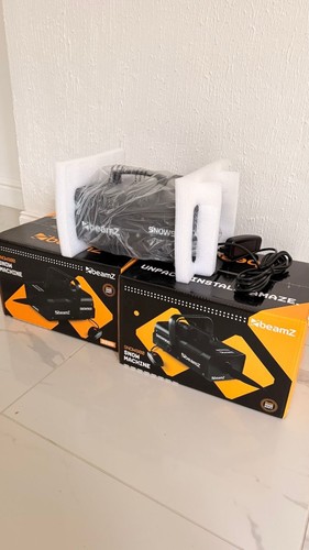 Beamz s900 remote snow - s900,