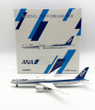 Phoenix 1:400 Boeing 787-9 ANA All Nippon Airways JA922A Ref: PH04659