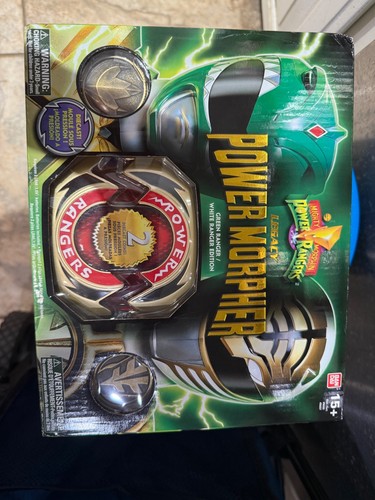 Bandai mighty morphin power - morphin,