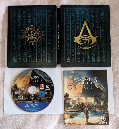 Assassin creed origins - origins, ps4